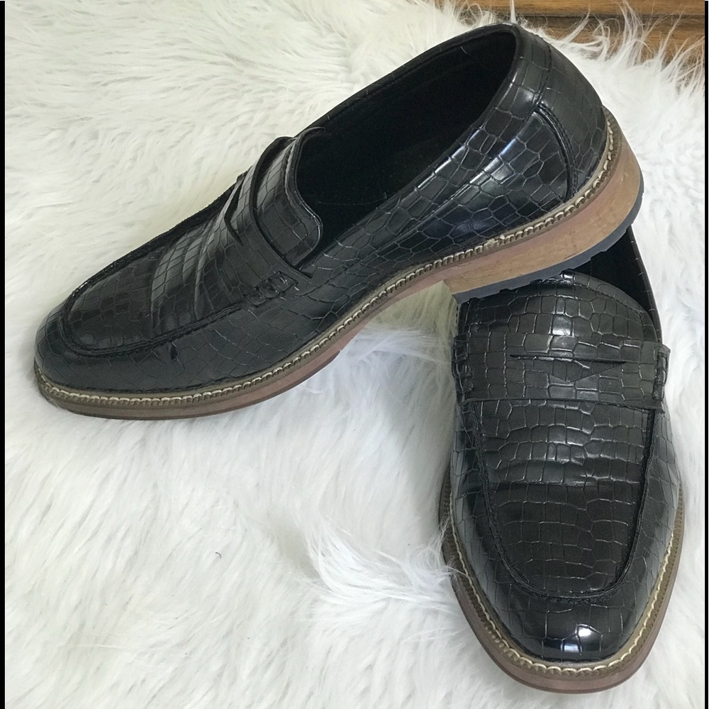 Todd Wells Dress Shoes